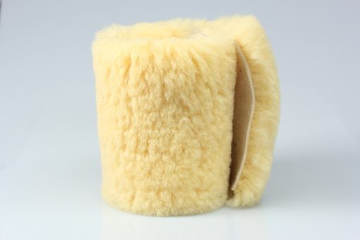 Puschel Blau-Türkis – Bild 2
