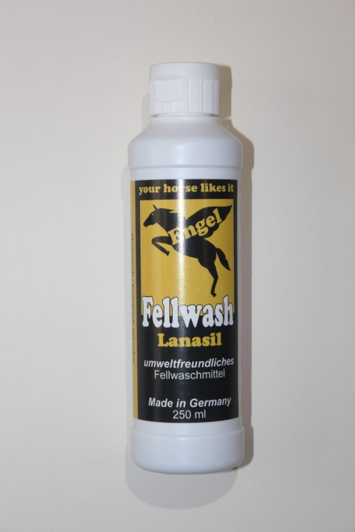 Fellwaschmittel Lanasil
